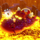 Illustration for article titled Captain Toad Is a Story of Murder, Robbery, Addiction and Greed